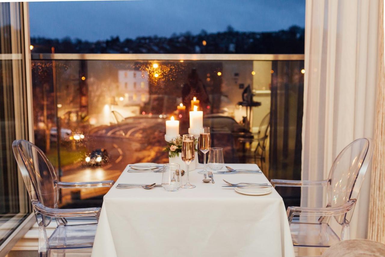 Brocco On The Park Boutique Hotel Sheffield Exteriör bild