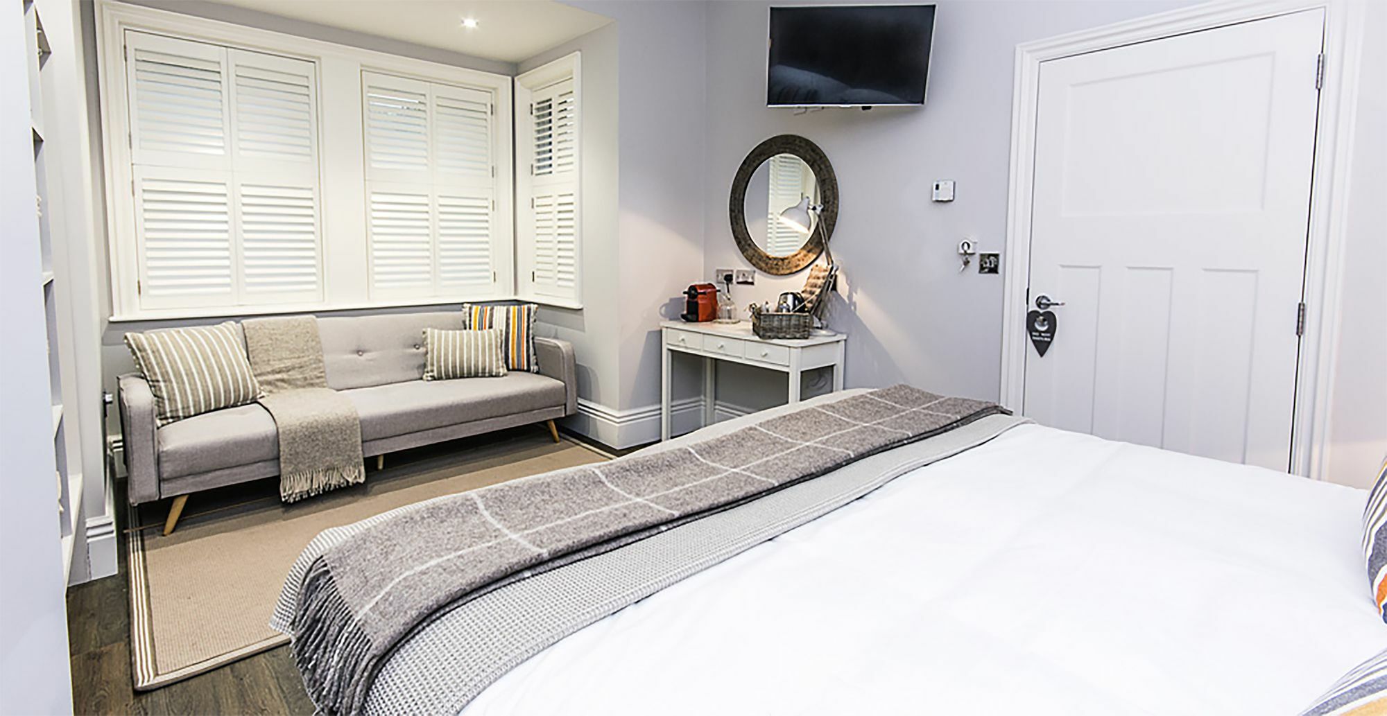 Brocco On The Park Boutique Hotel Sheffield Exteriör bild