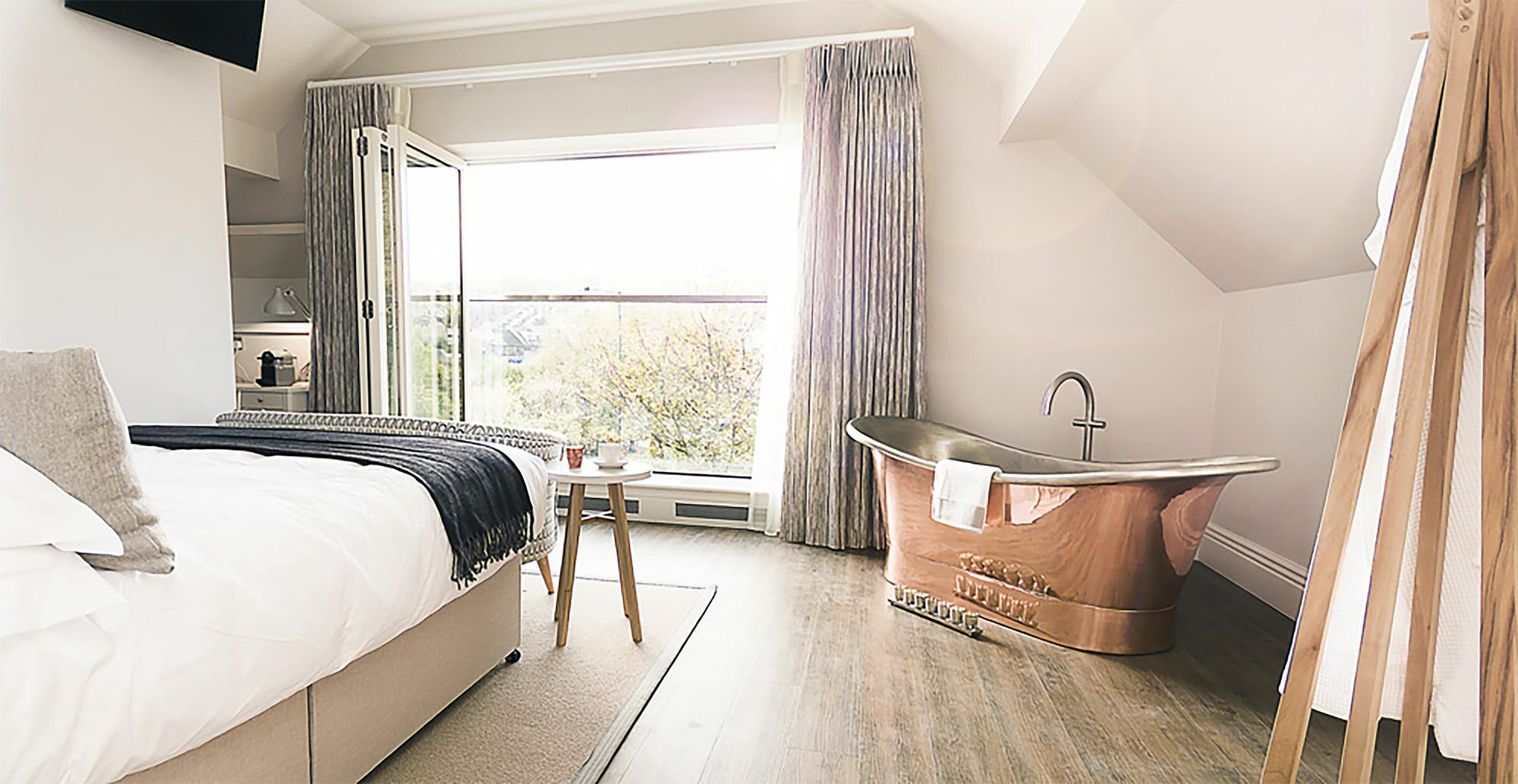 Brocco On The Park Boutique Hotel Sheffield Exteriör bild
