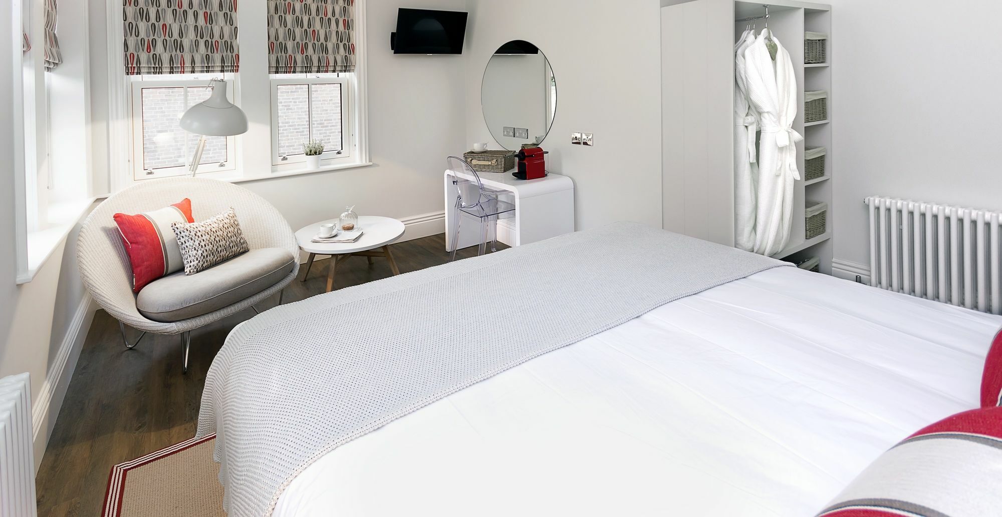Brocco On The Park Boutique Hotel Sheffield Exteriör bild